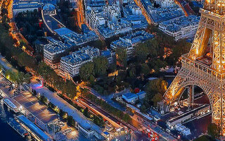 Destination Paris Orly