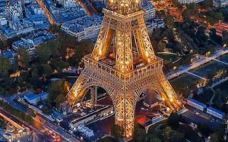 Destination Paris Orly