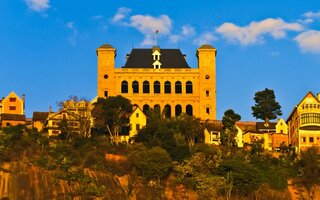Destination Antananarivo